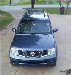 2006 Nissan Pathfinder
